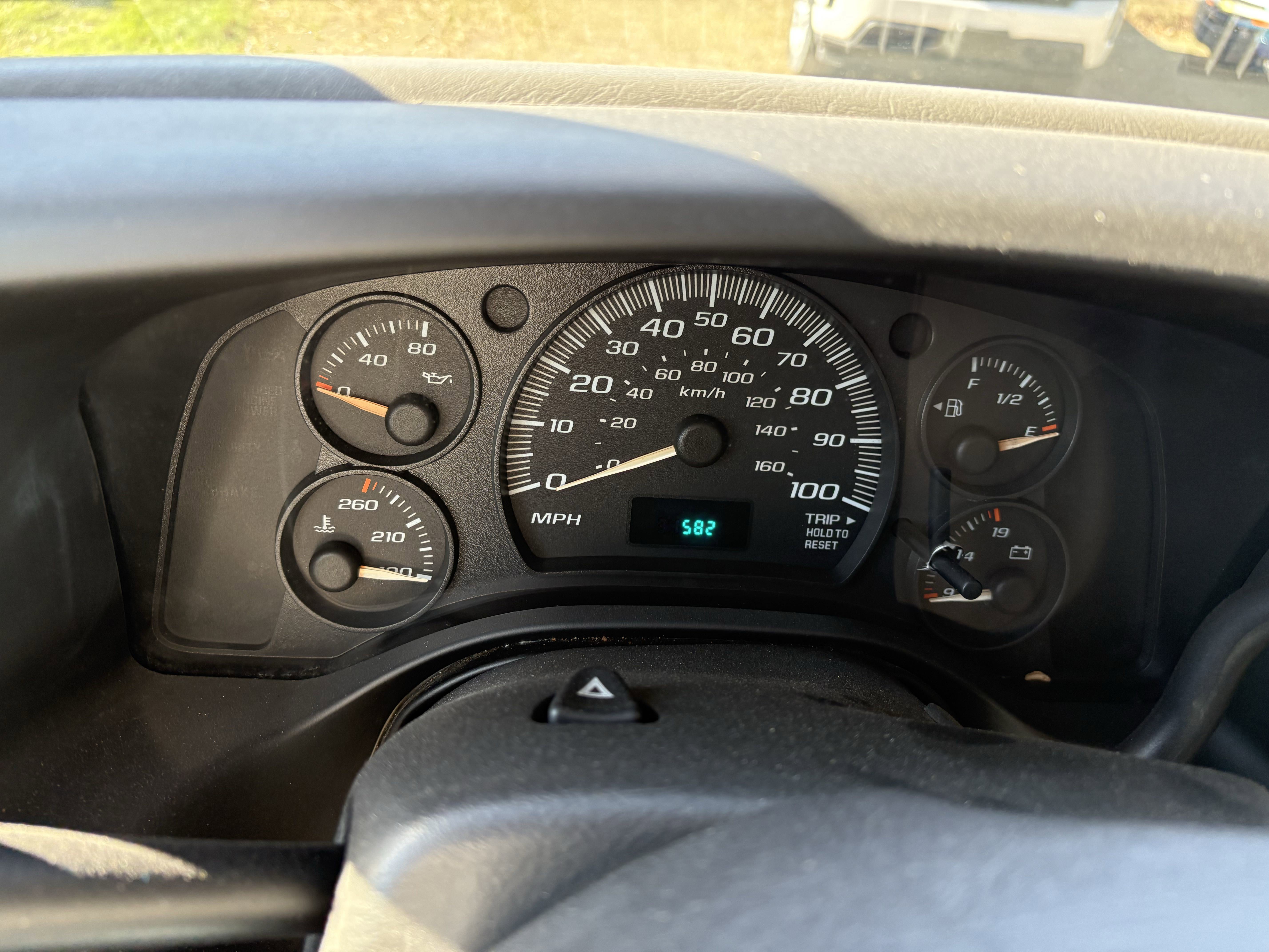 Used 2006 Chevrolet Express 3500 3500 w/ LT Preferred Equipment Group image 14