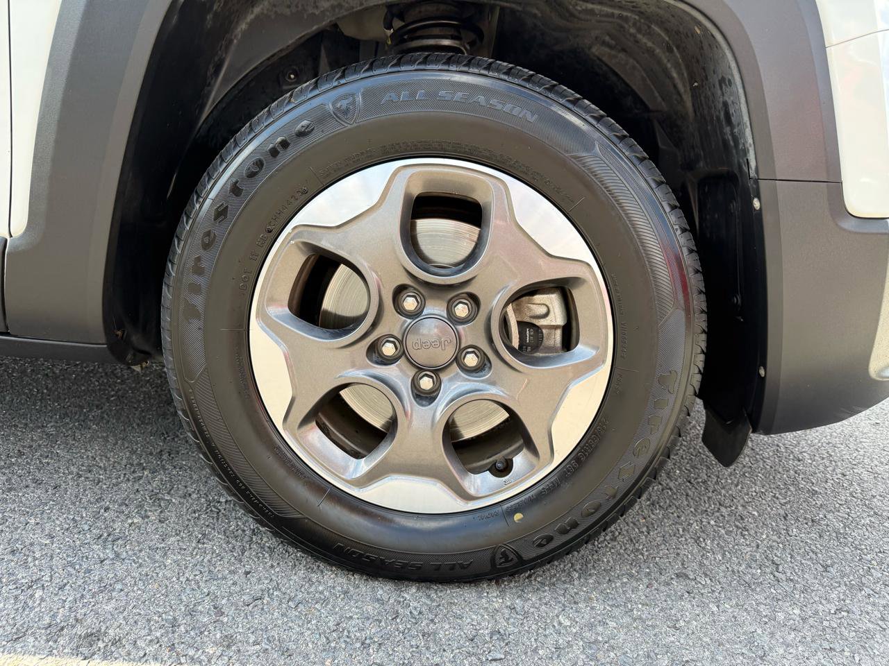 Used 2017 Jeep Renegade Sport w/ Power & Air Group image 36