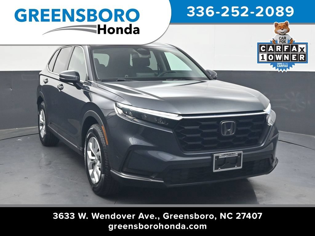 Used 2025 Honda CR-V LX