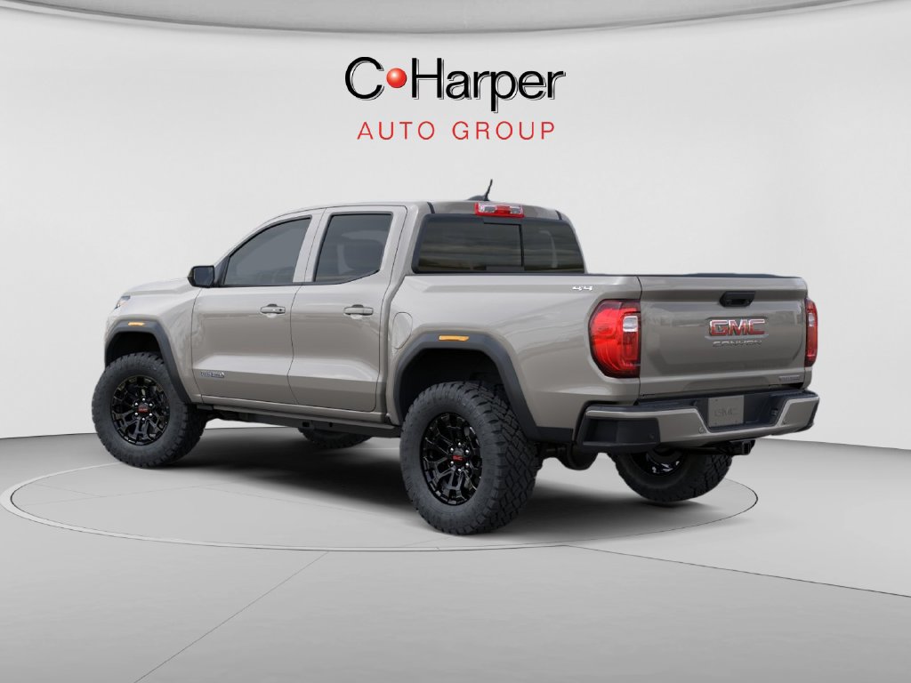 New 2026 GMC Canyon Elevation w/ Convenience Package AWD/4WD image 3