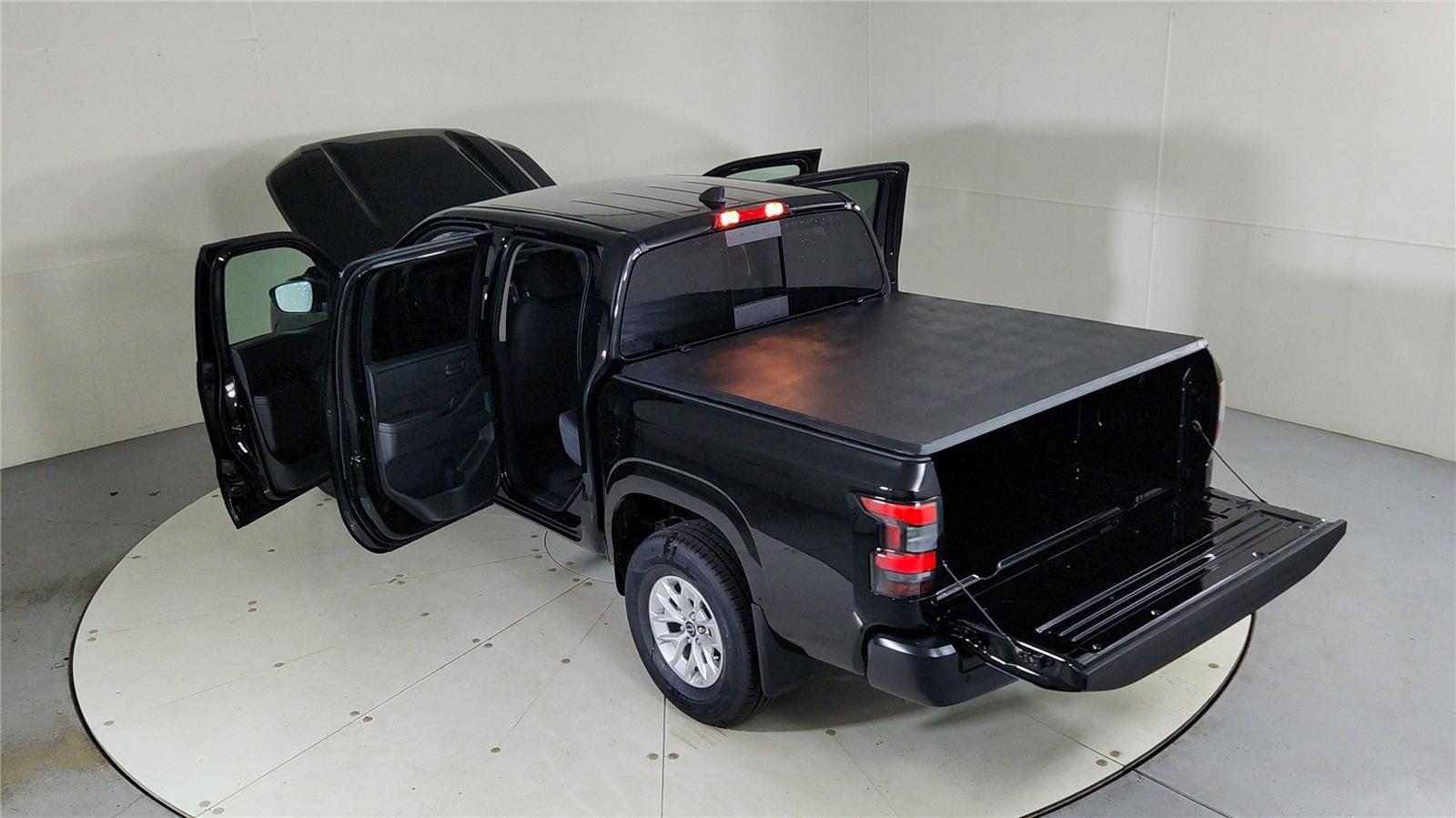 New 2026 Nissan Frontier S image 44