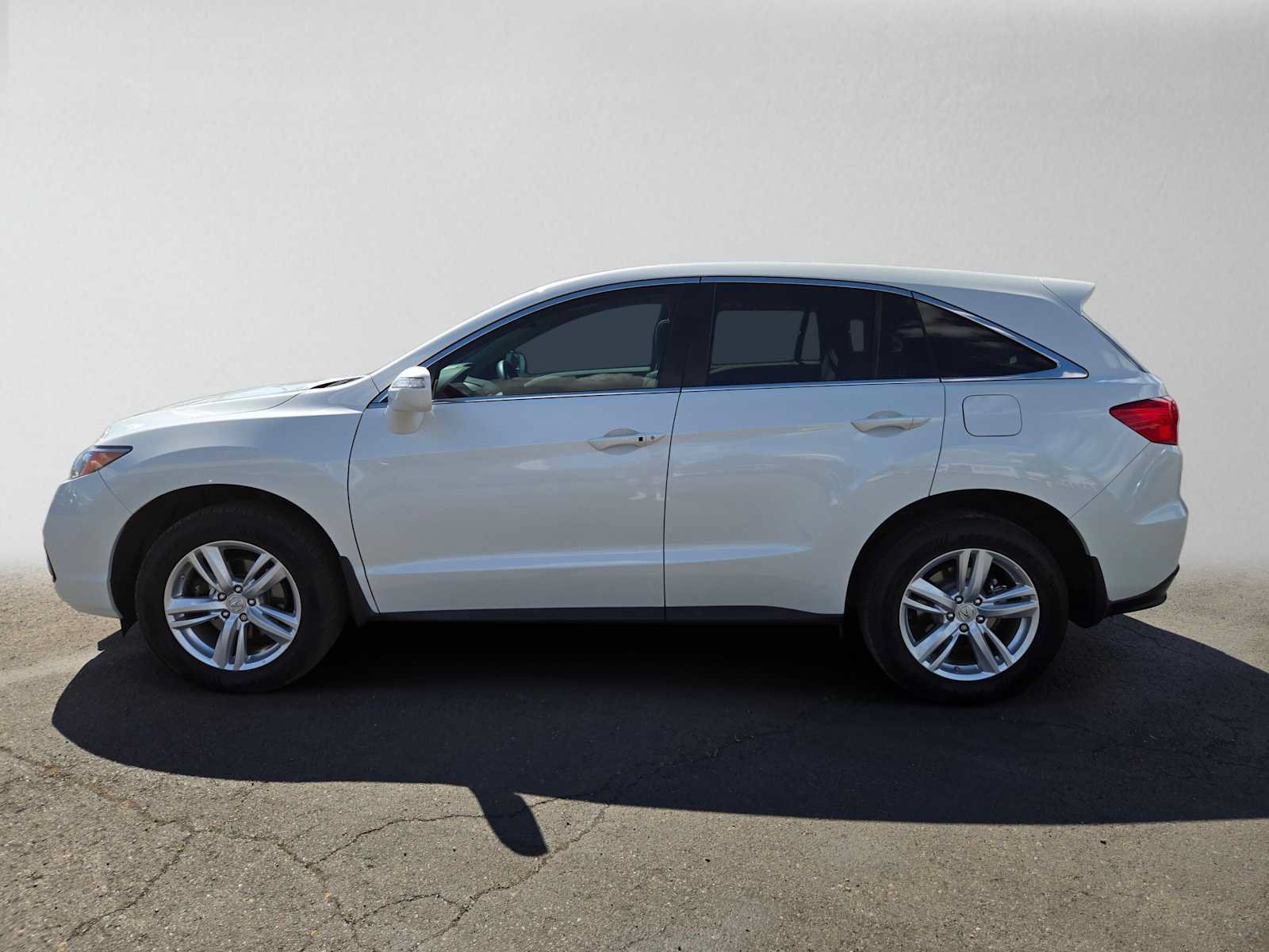 Used 2015 Acura RDX w/ Technology Package AWD/4WD image 7