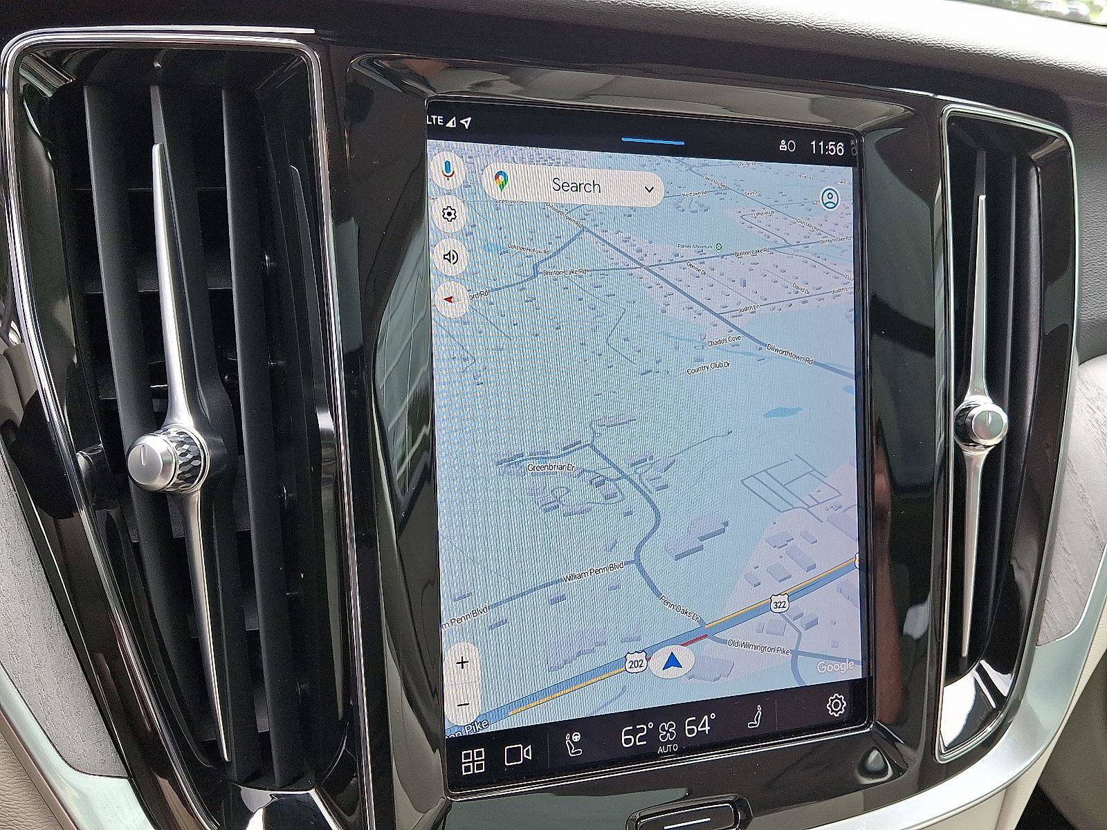 Certified 2024 Volvo V60 B5 Cross Country Plus w/ Protection Package Premier image 17