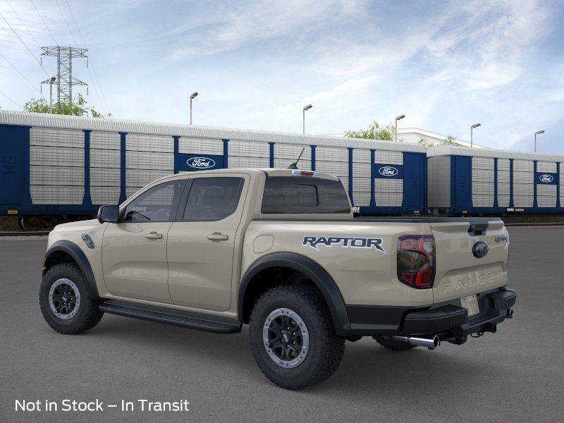 New 2026 Ford Ranger Raptor AWD/4WD image 4