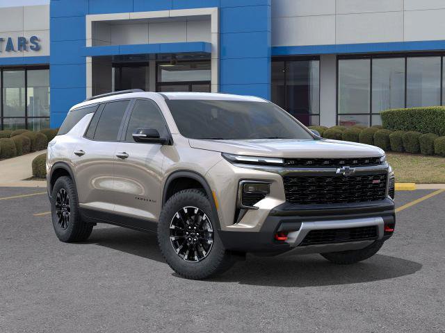 New 2026 Chevrolet Traverse Z71 w/ Enhanced Driving Package image 30