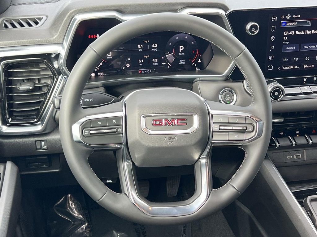 New 2026 GMC Canyon Elevation image 12