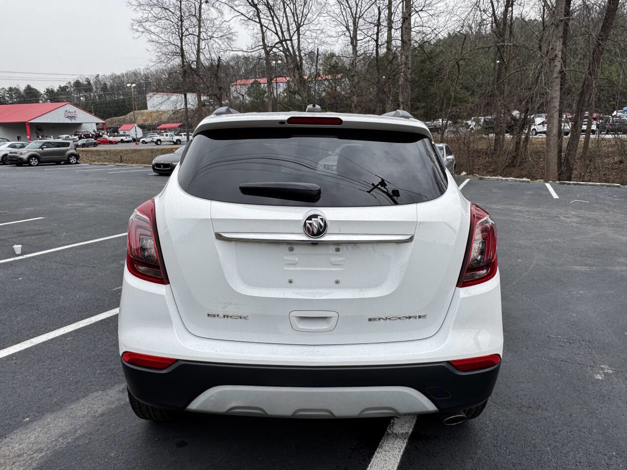 Used 2018 Buick Encore Preferred image 5