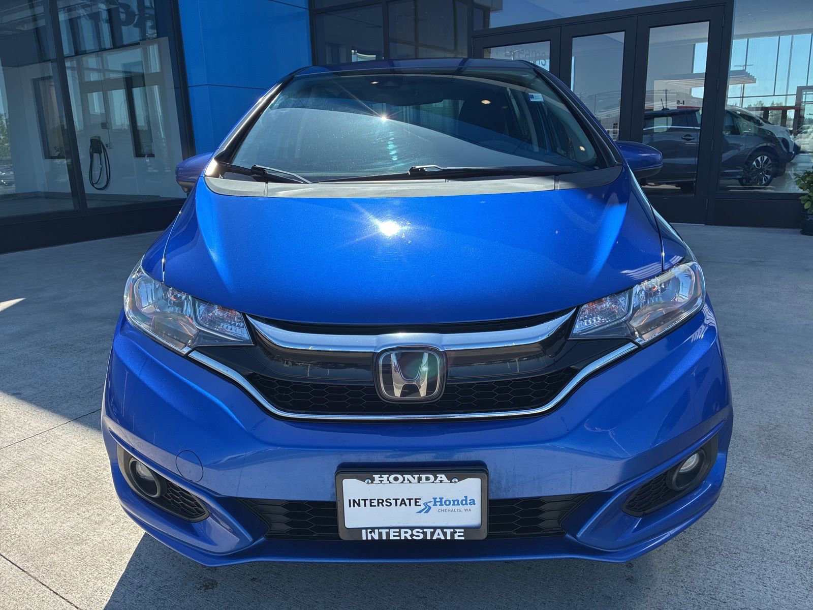 Used 2019 Honda Fit EX image 2