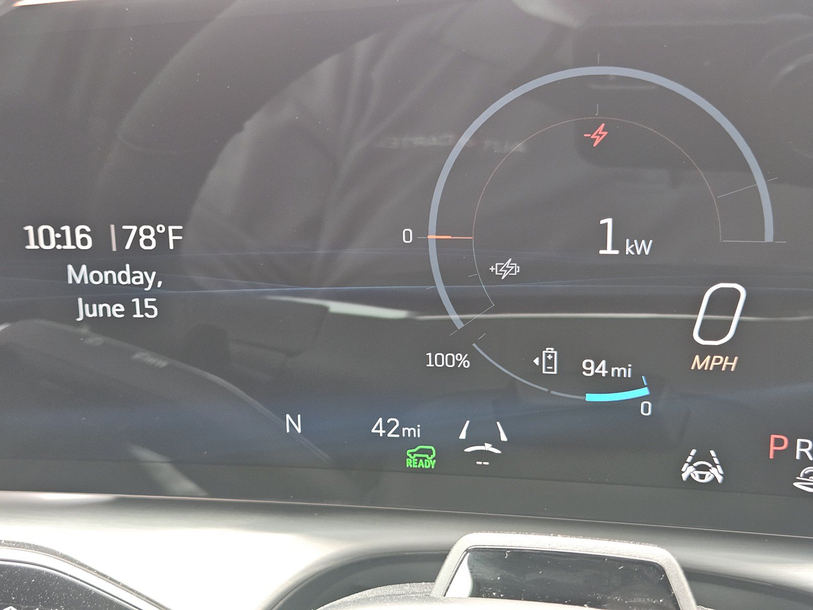 New 2026 Cadillac Vistiq Sport AWD/4WD image 11