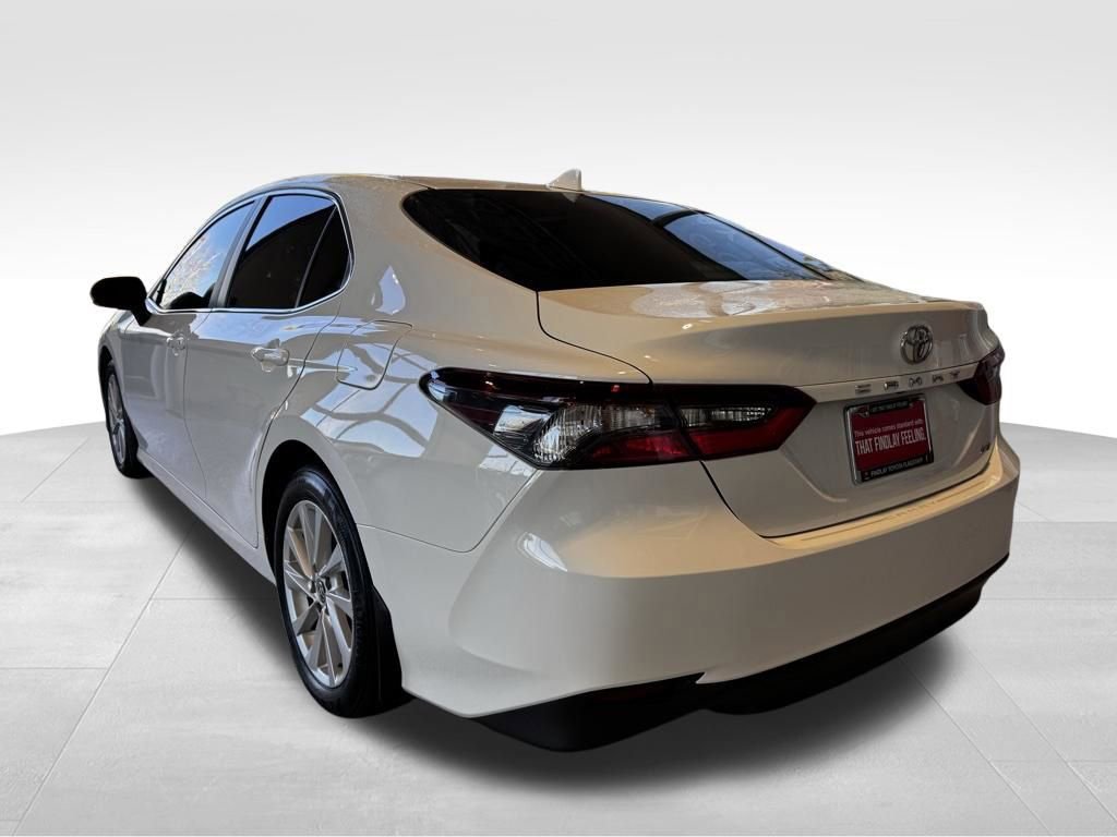 Certified 2024 Toyota Camry LE w/ Convenience Package FWD image 5