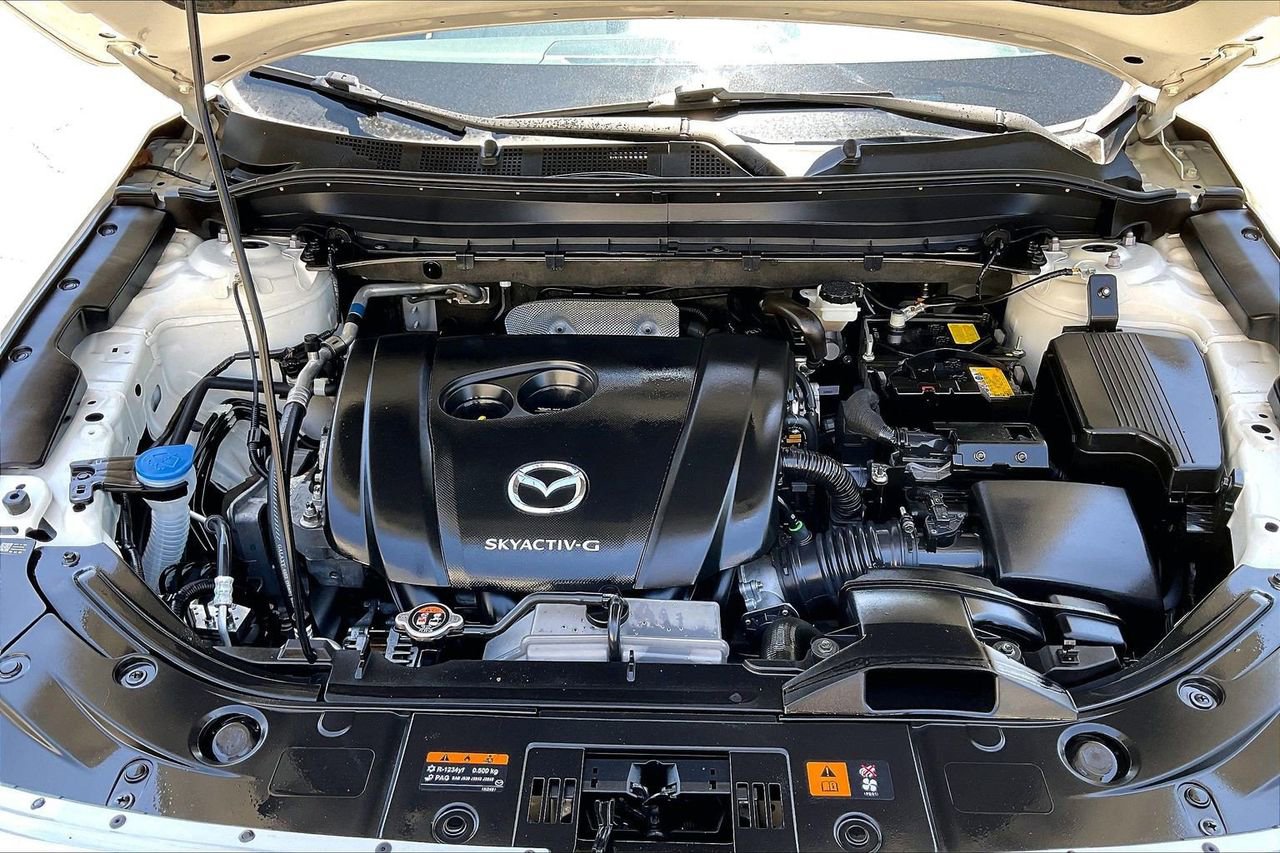 Used 2025 MAZDA CX-5 AWD 2.5 S w/ Preferred Package image 39