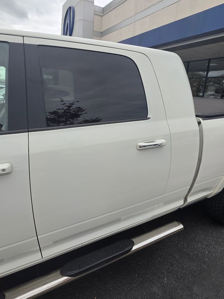 Used 2020 RAM 2500 Laramie image 4