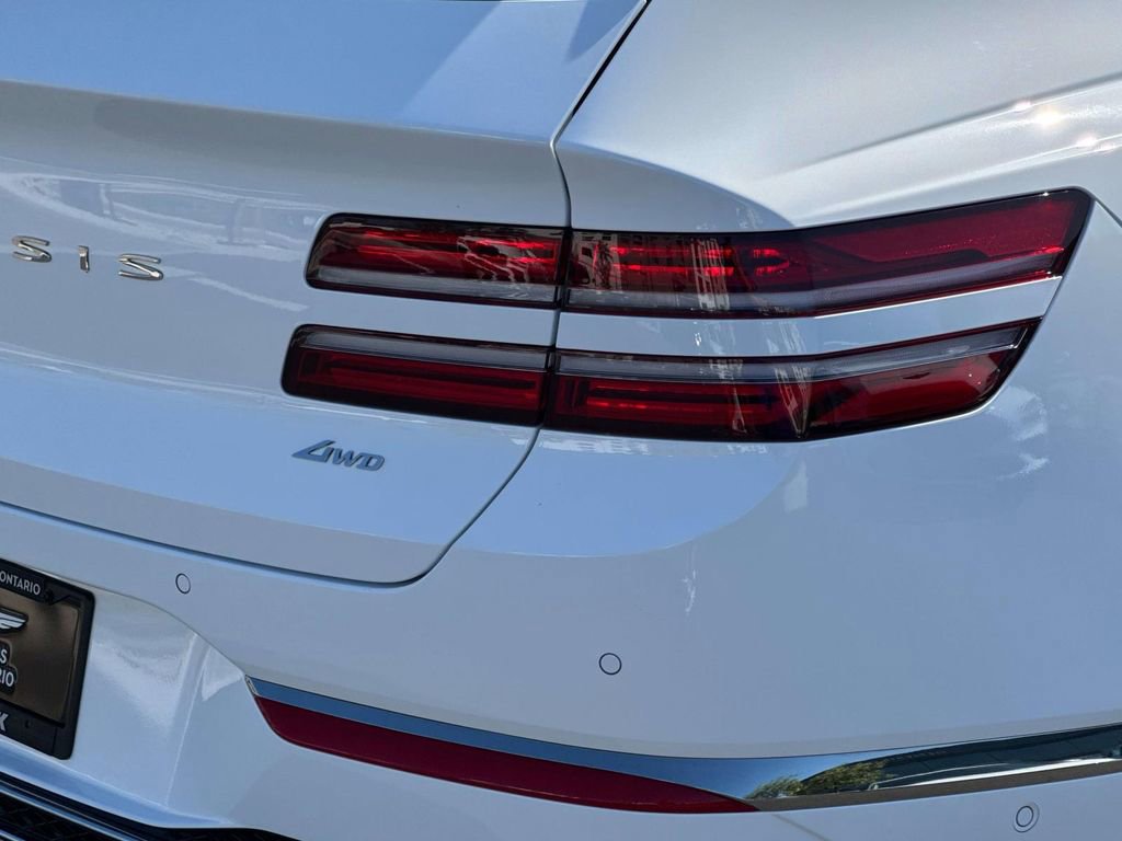 New 2026 Genesis GV80 2.5T Prestige AWD/4WD image 15