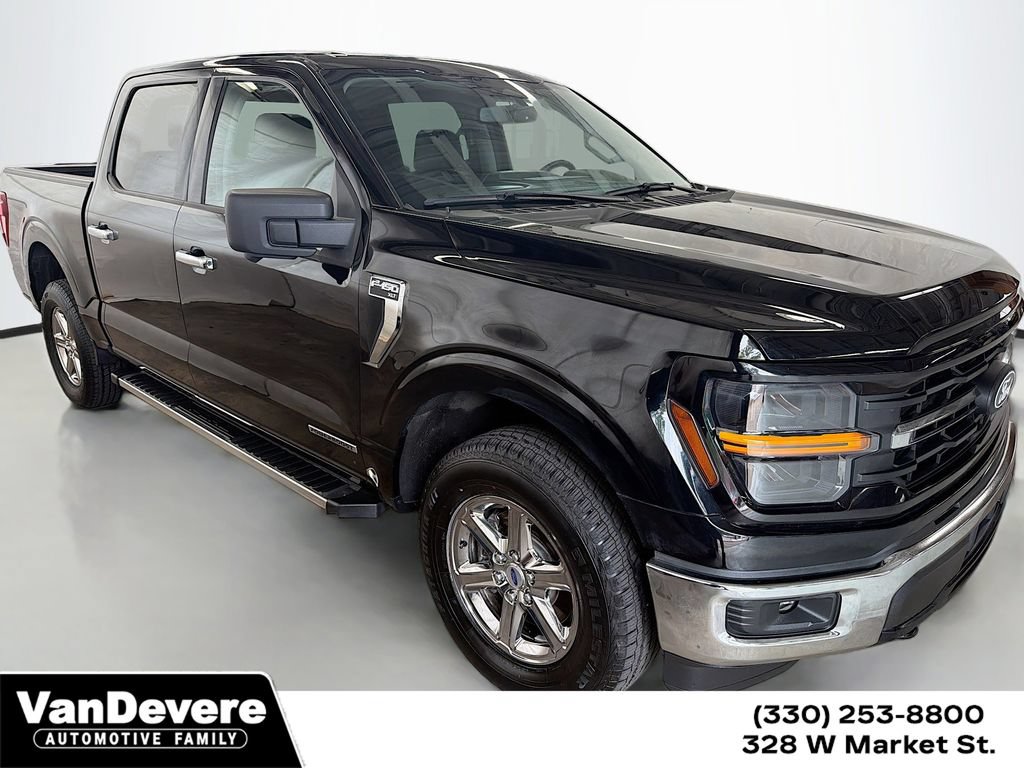 Used 2024 Ford F150 XLT w/ Mobile Office Package