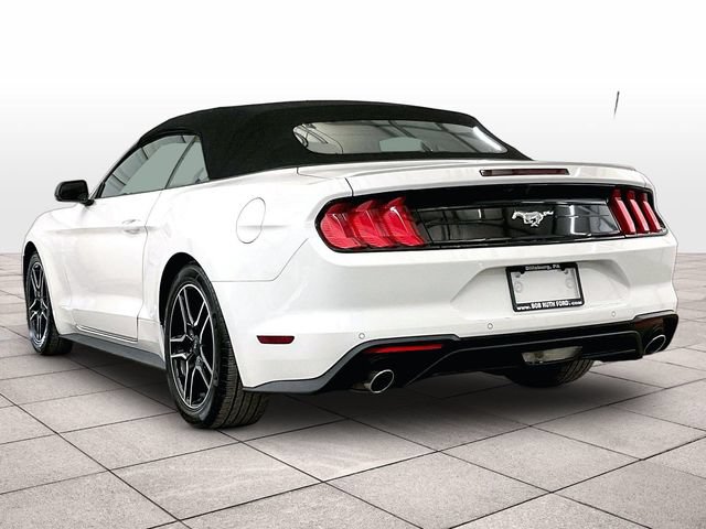 Used 2022 Ford Mustang Premium RWD image 10