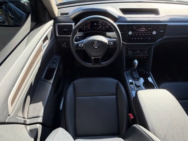 Used 2019 Volkswagen Atlas SEL AWD/4WD image 25