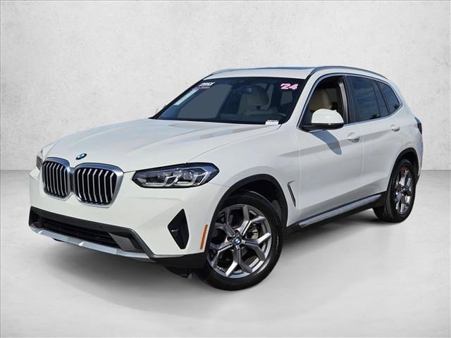 Used 2024 BMW X3 sDrive30i w/ Premium Package RWD image 1