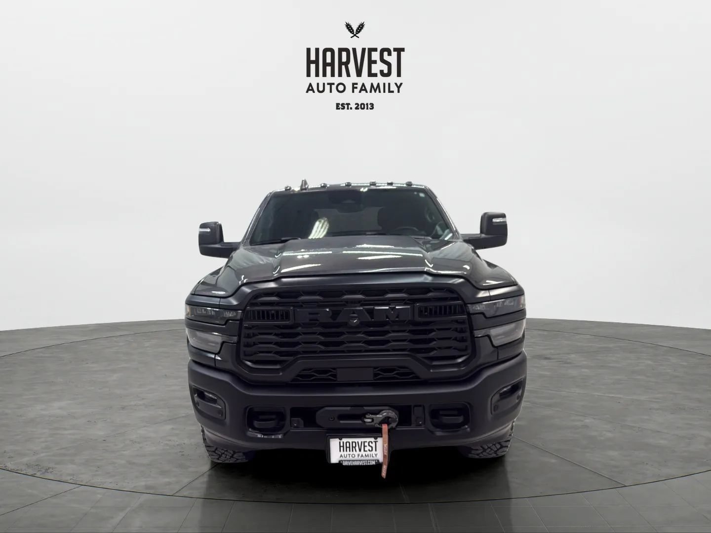 Used 2025 RAM 2500 Tradesman w/ Power Wagon Package AWD/4WD image 11