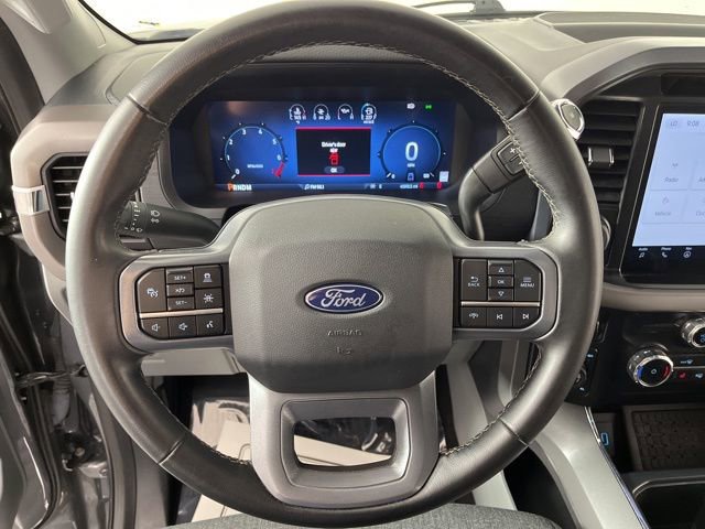 Used 2024 Ford F150 XLT w/ Equipment Group 302A MID image 20