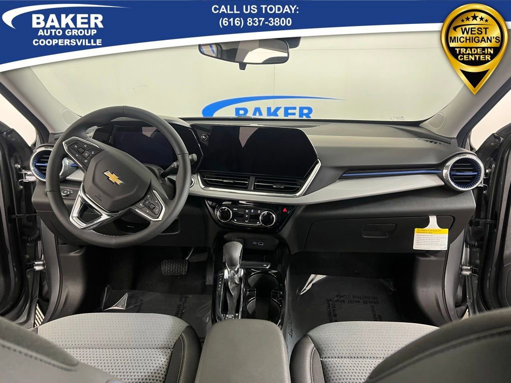 New 2026 Chevrolet Trax LT w/ LT Convenience Package image 10
