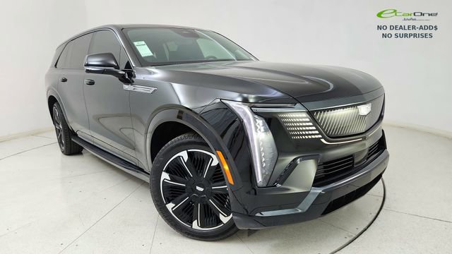 Used 2025 Cadillac Escalade IQ Sport 2