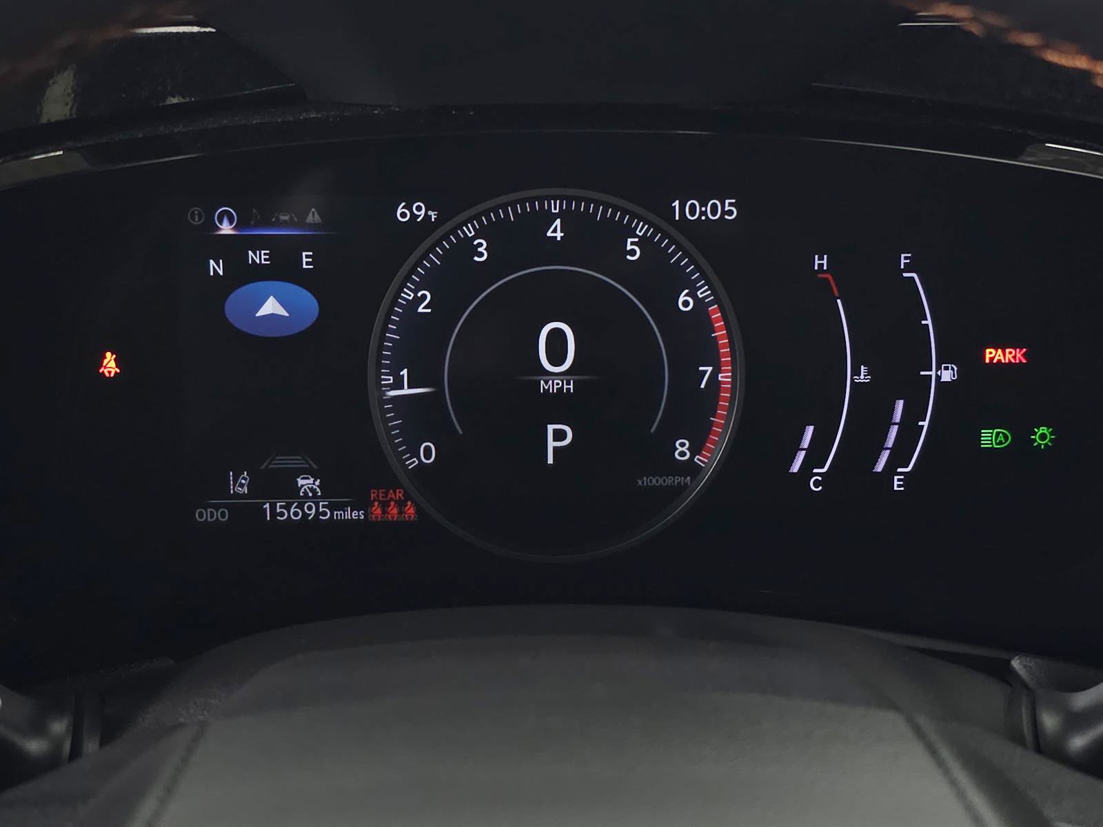 Used 2023 Lexus NX 350 AWD w/ Cold Area Package image 20