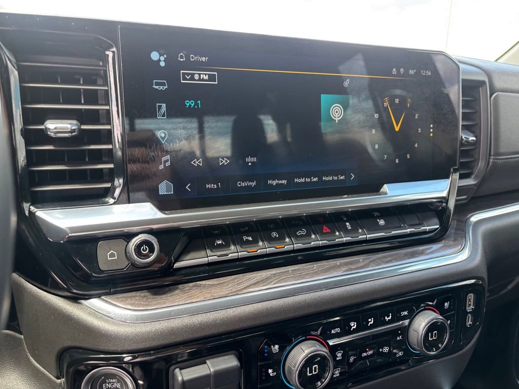 Used 2024 Chevrolet Silverado 1500 LTZ w/ Technology Package image 18