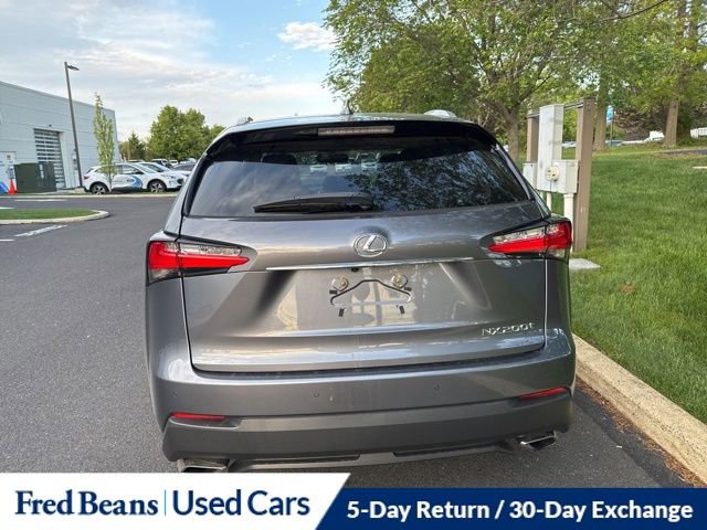 Used 2016 Lexus NX 200t AWD w/ Premium Package image 5