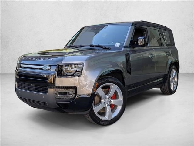 Certified 2023 Land Rover Defender 110 X