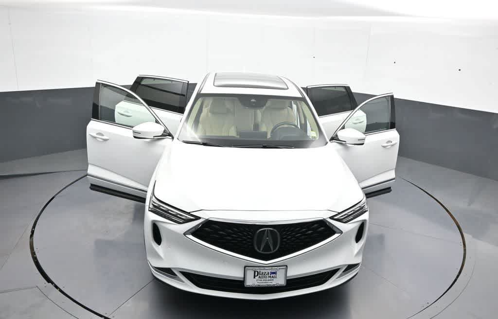 Certified 2024 Acura MDX w/ Technology Package AWD/4WD image 48