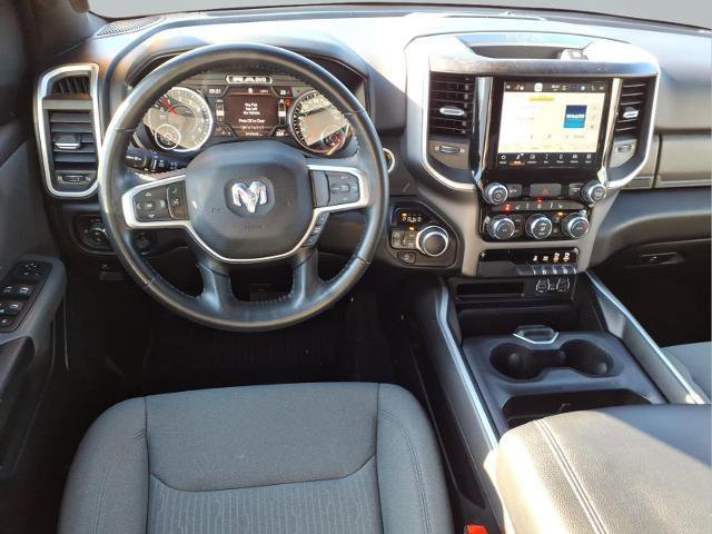 Used 2022 RAM 1500 Big Horn image 11
