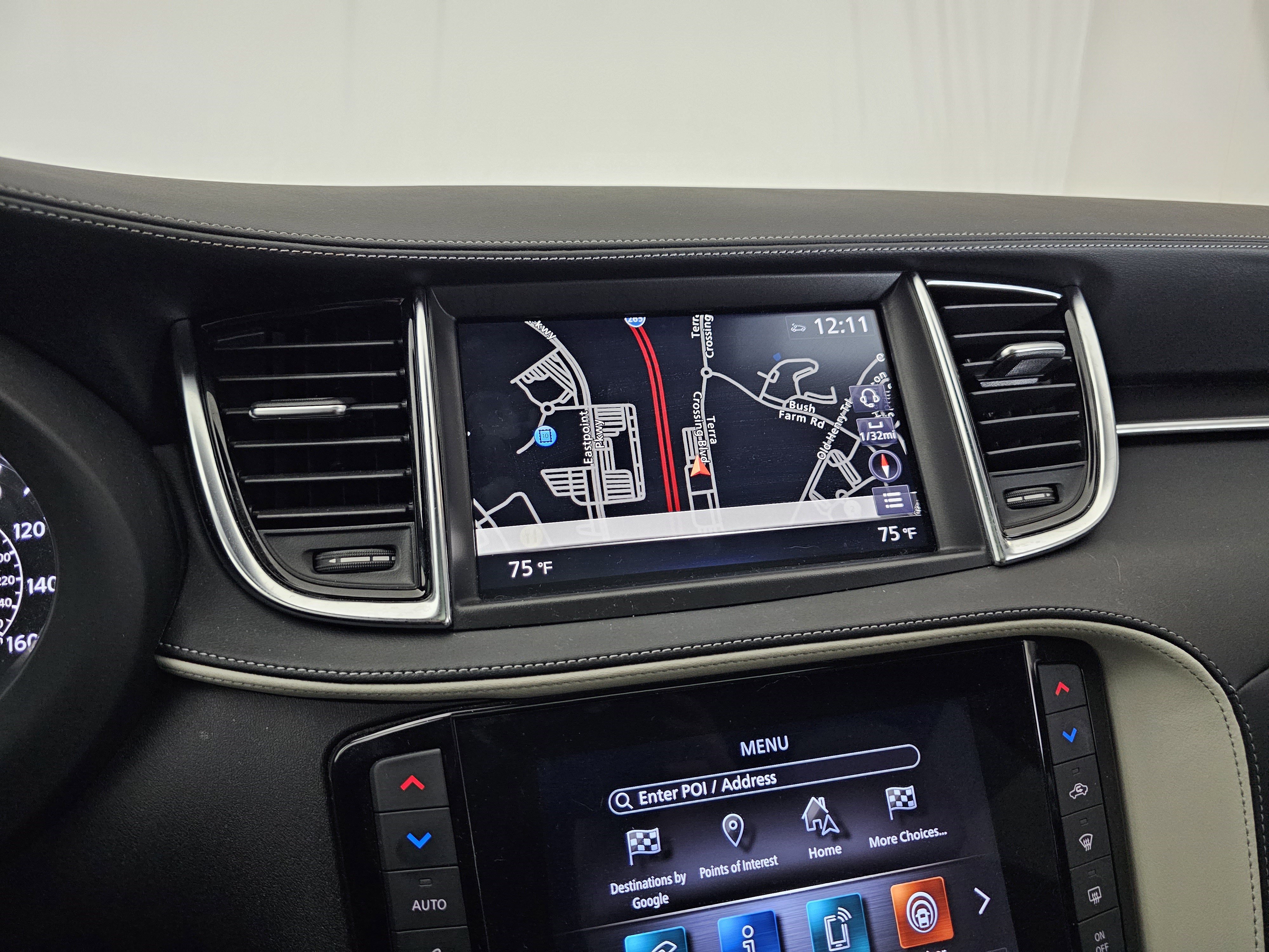 Used 2024 INFINITI QX55 Essential image 37