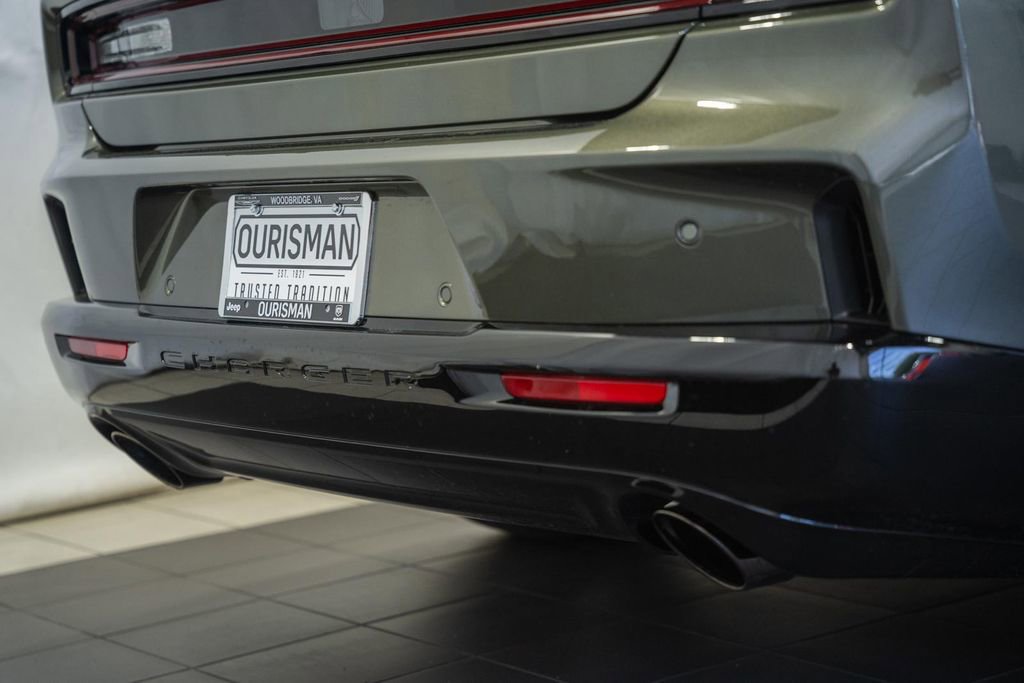 New 2026 Dodge Charger R/T AWD/4WD image 7