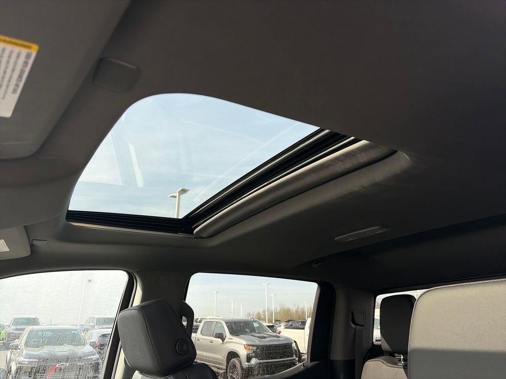 New 2026 Chevrolet Silverado 1500 LT Trail Boss w/ LT Trail Boss Premium Package image 26