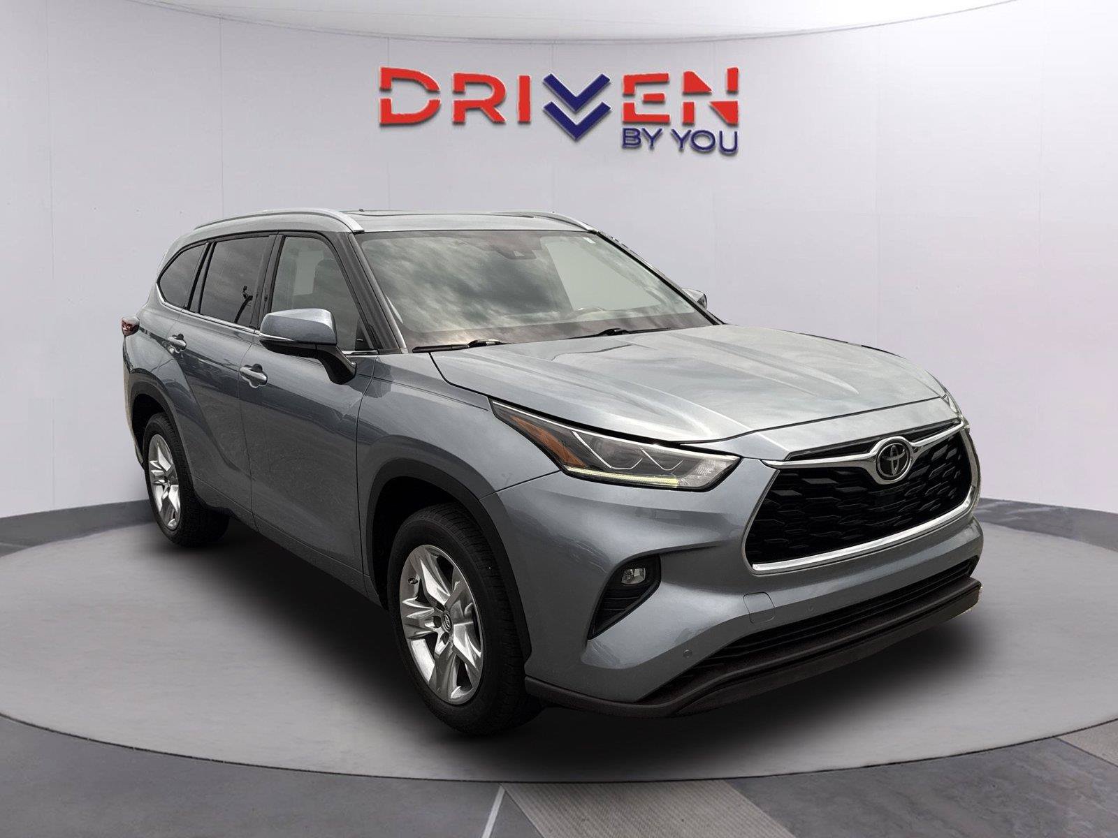 Used 2021 Toyota Highlander Limited