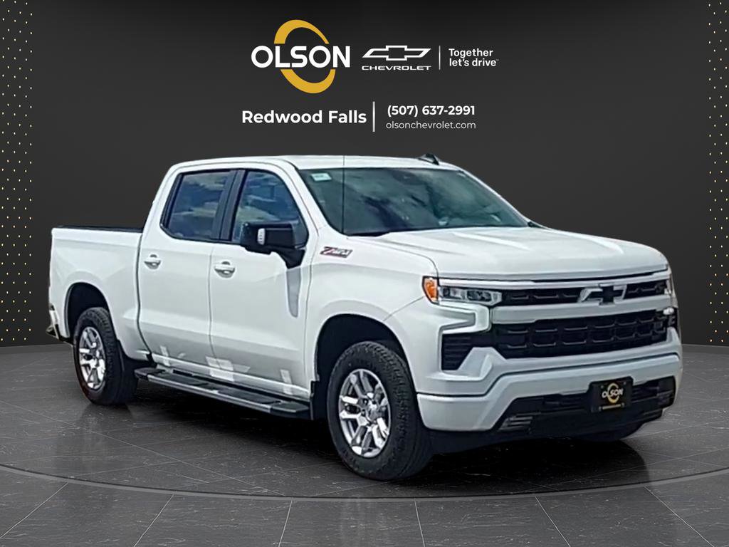 Used 2023 Chevrolet Silverado 1500 RST AWD/4WD image 7