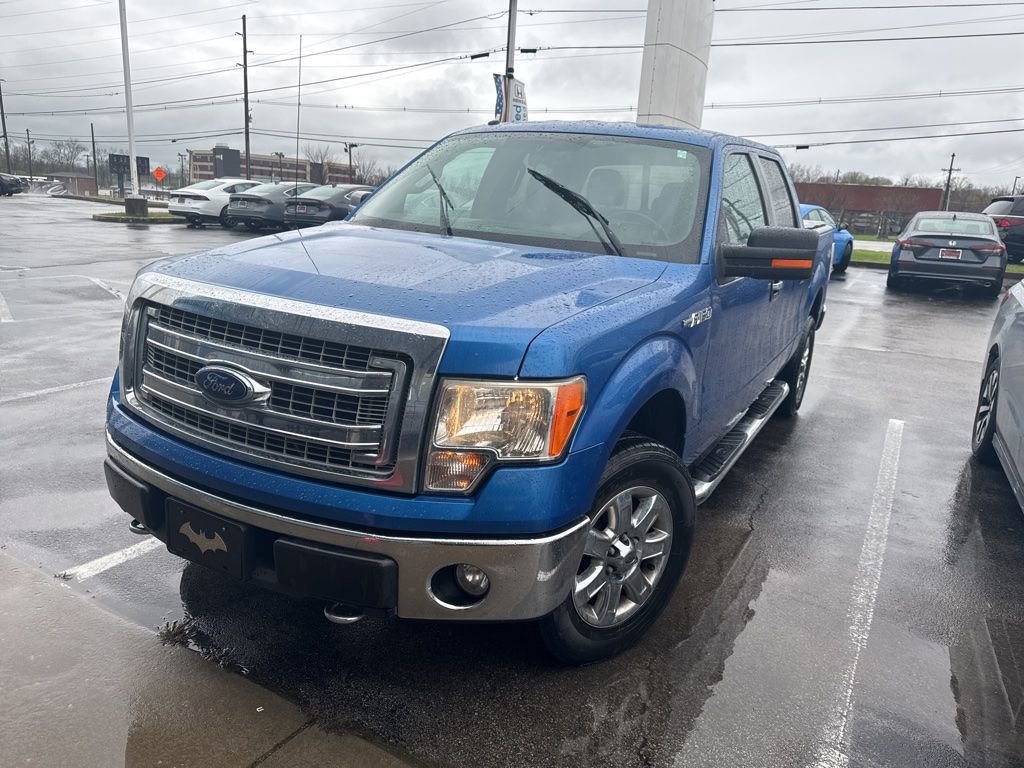 Used 2014 Ford F150 XLT w/ Equipment Group 302A Luxury image 3