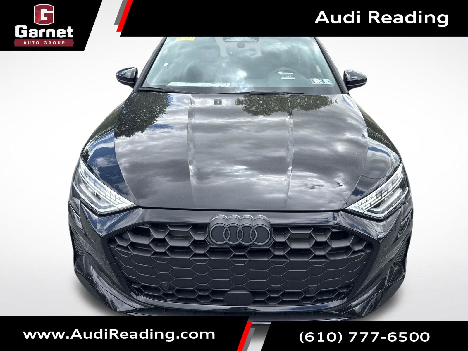 New 2026 Audi A3 2.0T Premium AWD/4WD image 8