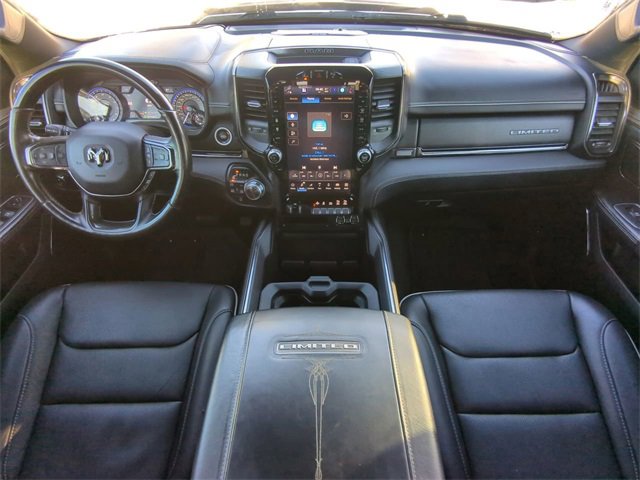 Used 2022 RAM 1500 Limited image 17