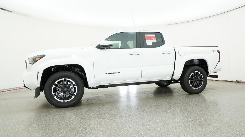 New 2026 Toyota Tacoma TRD Sport w/ TRD Sport Premium Package RWD image 21