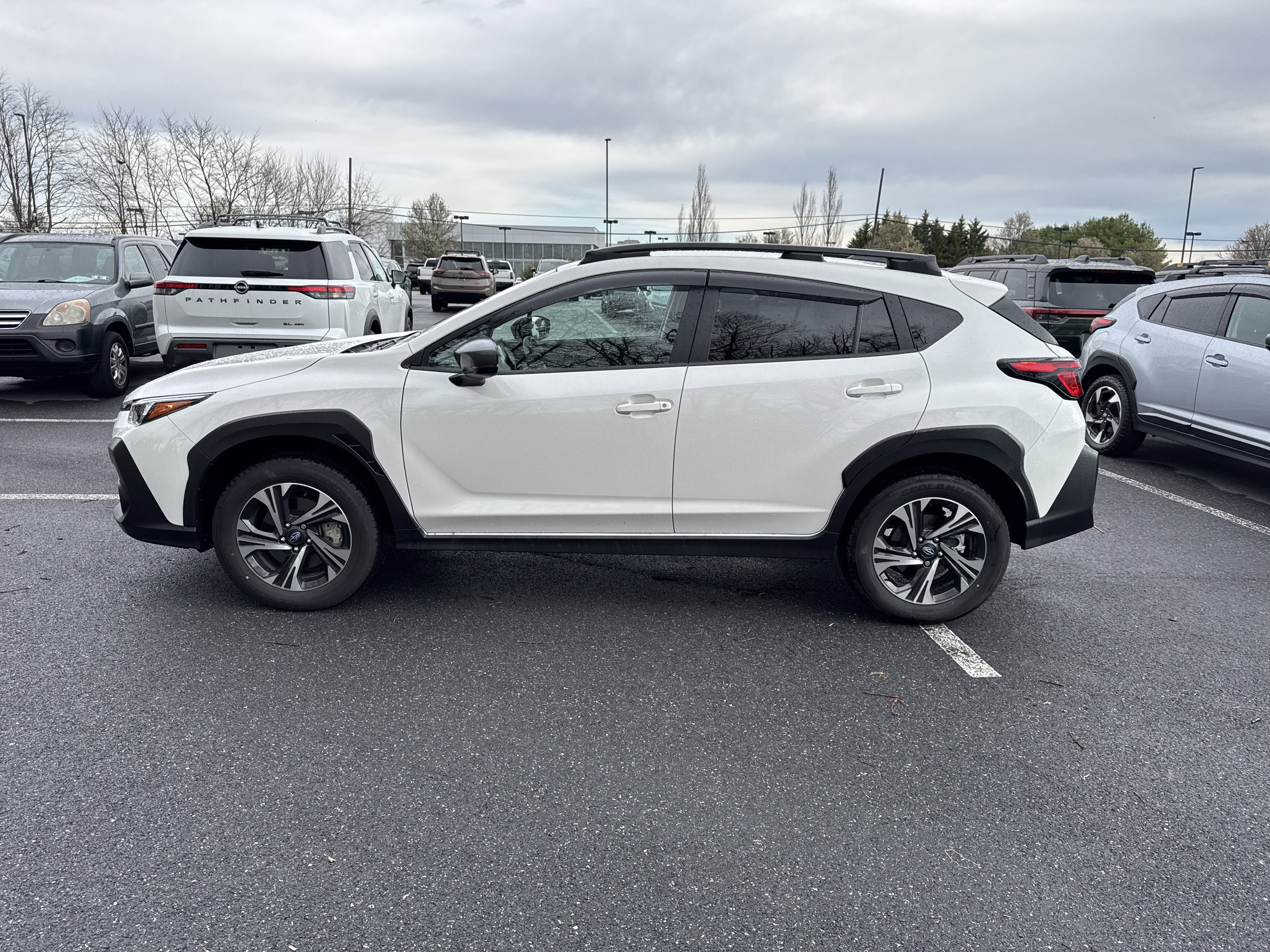 Certified 2026 Subaru Crosstrek 2.0i Premium image 12