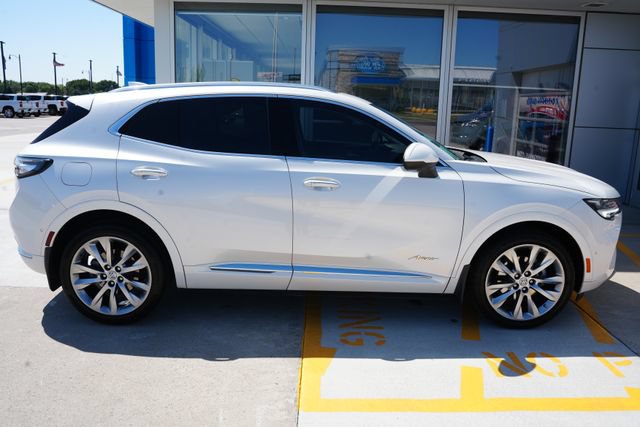 Used 2023 Buick Envision Avenir AWD/4WD image 35