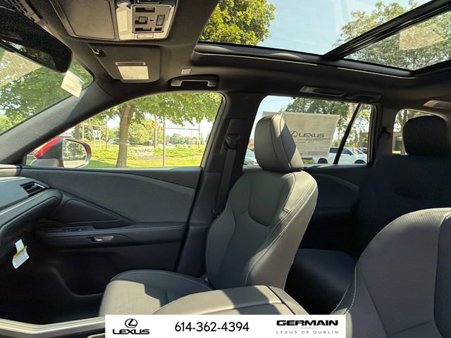 New 2026 Lexus TX 350 AWD image 20