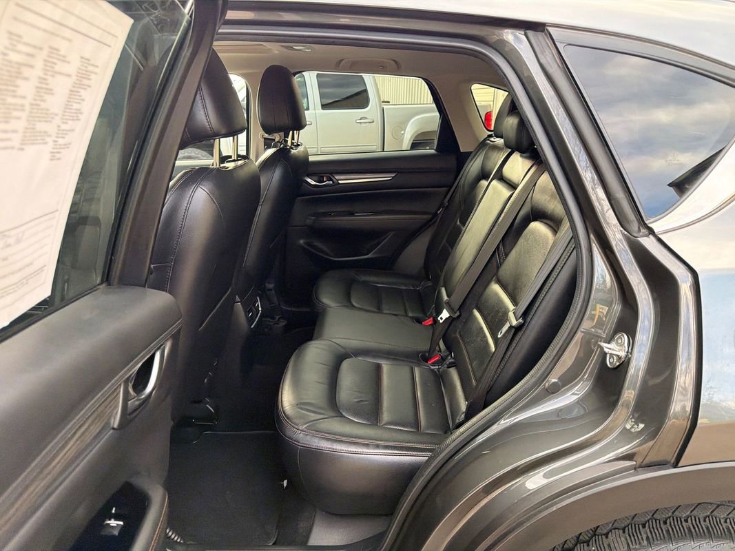 Used 2019 MAZDA CX-5 Grand Touring Reserve image 11