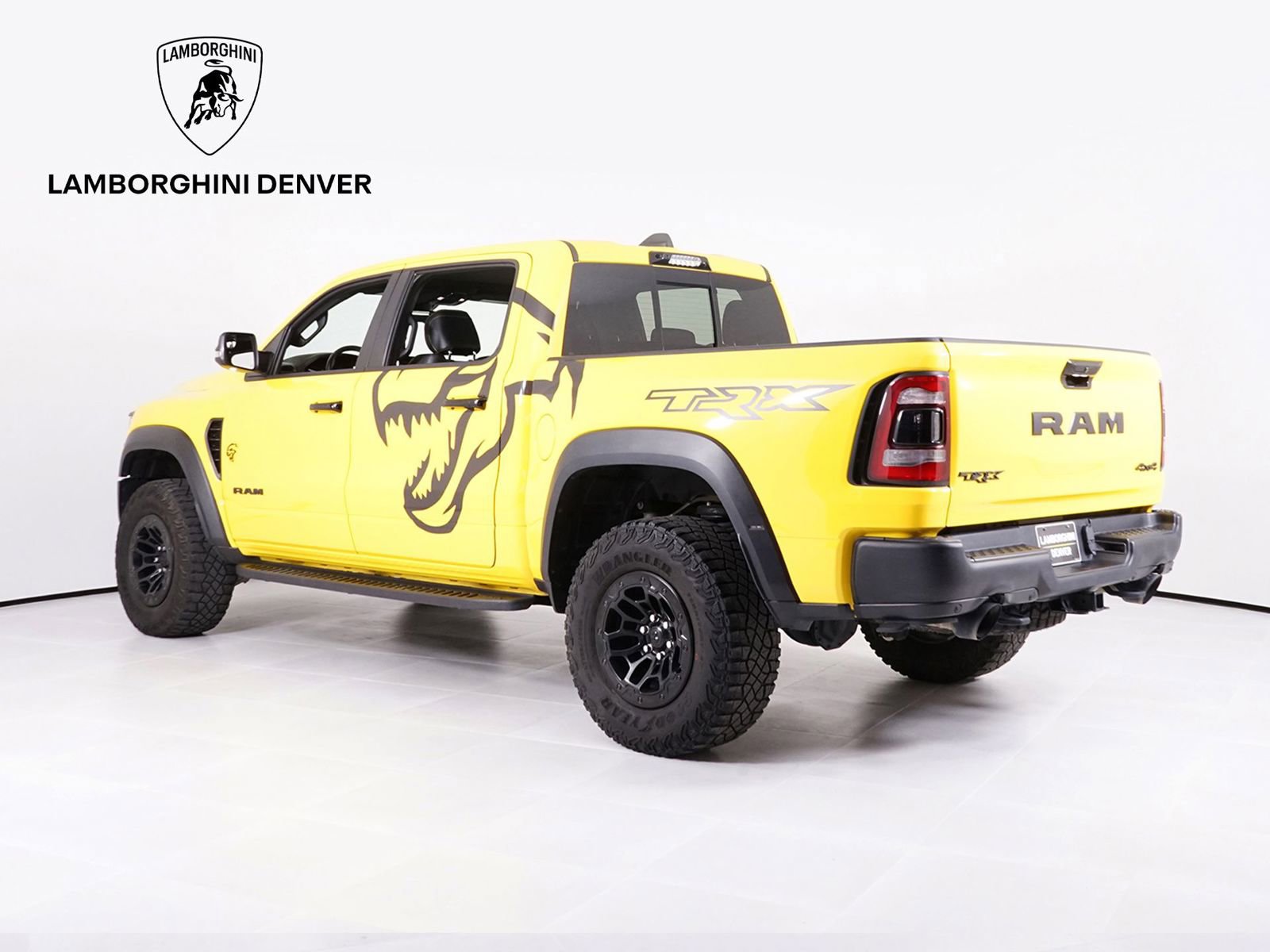 Used 2023 RAM 1500 TRX w/ TRX Level 2 Equipment Group image 3