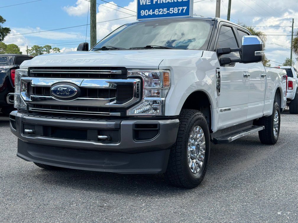 Used 2020 Ford F250 XLT w/ XLT Premium Package