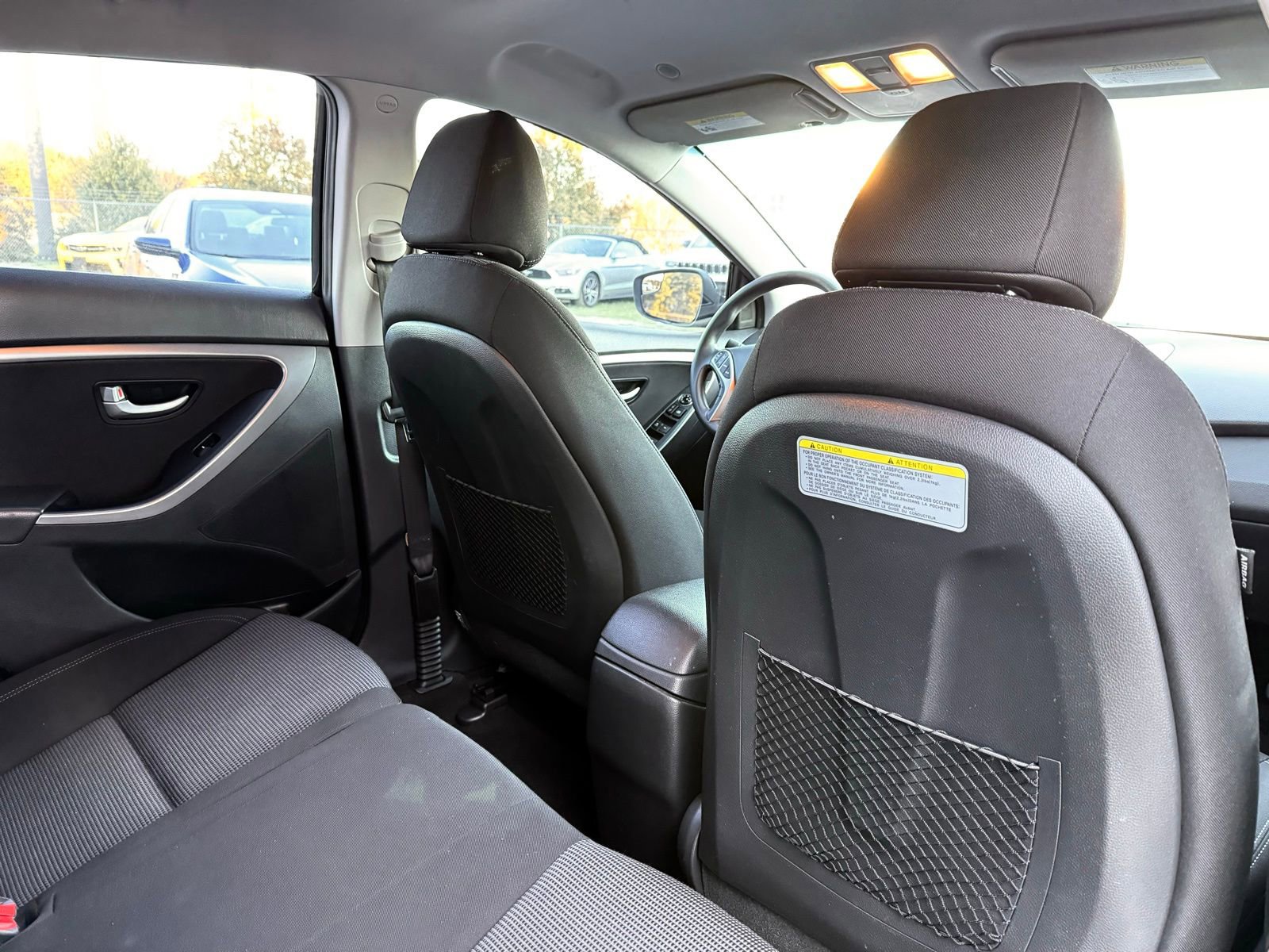 Used 2017 Hyundai Elantra GT image 22