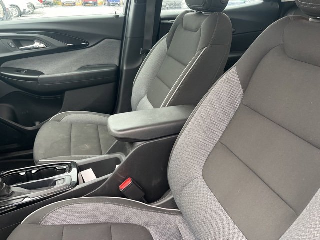 Certified 2022 Chevrolet TrailBlazer LS image 8