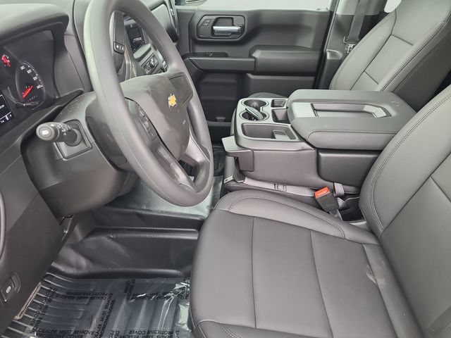 New 2026 Chevrolet Silverado 2500 W/T AWD/4WD image 20