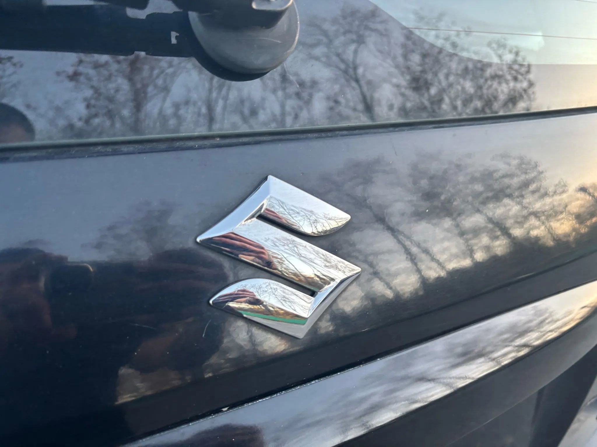 Used 2010 Suzuki SX4 AWD Hatchback image 10